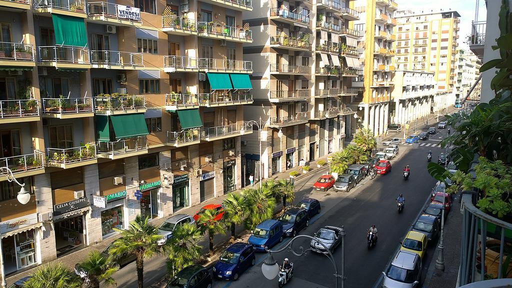 B&B La Mela Salerno Exterior photo