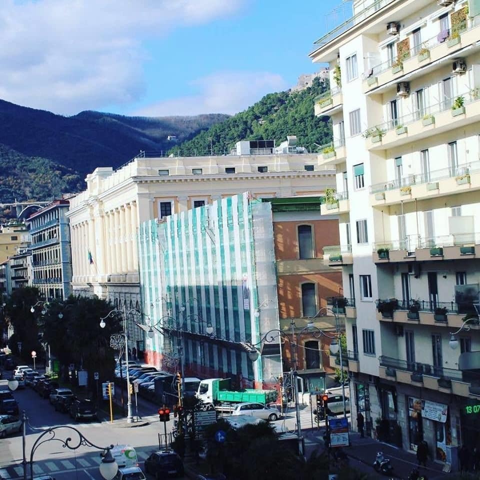 B&B La Mela Salerno Exterior photo